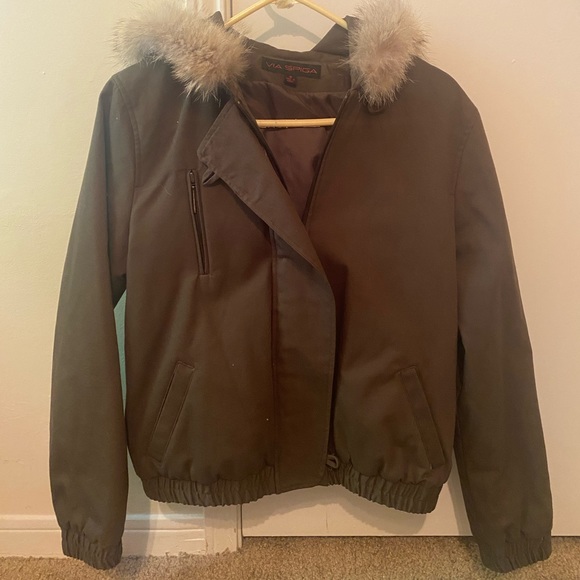 Really good condition Via Spiga coat! Selling as it no longer fits me. - Picture 1 of 5